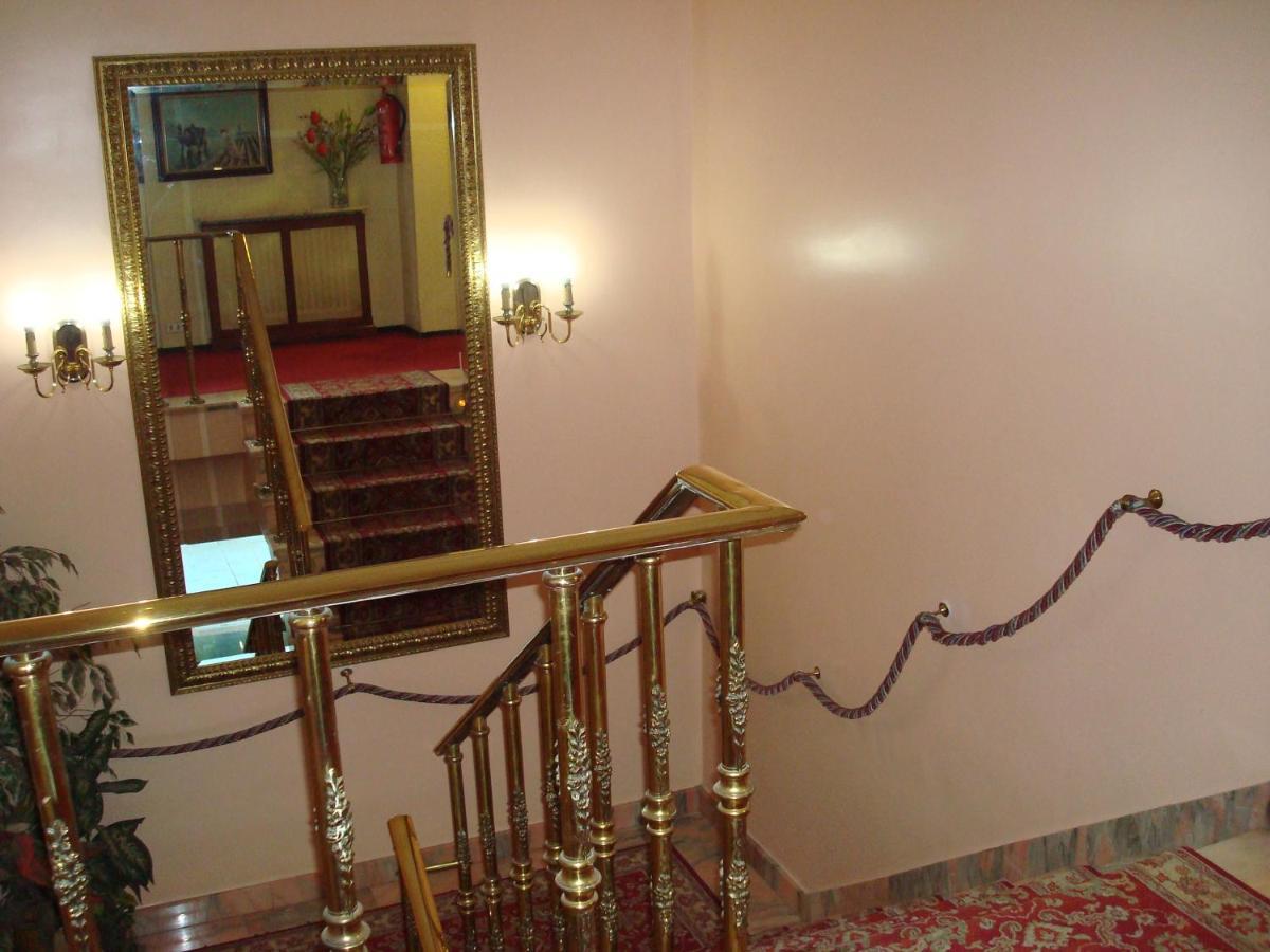 Hotel Estadio بلباو المظهر الخارجي الصورة